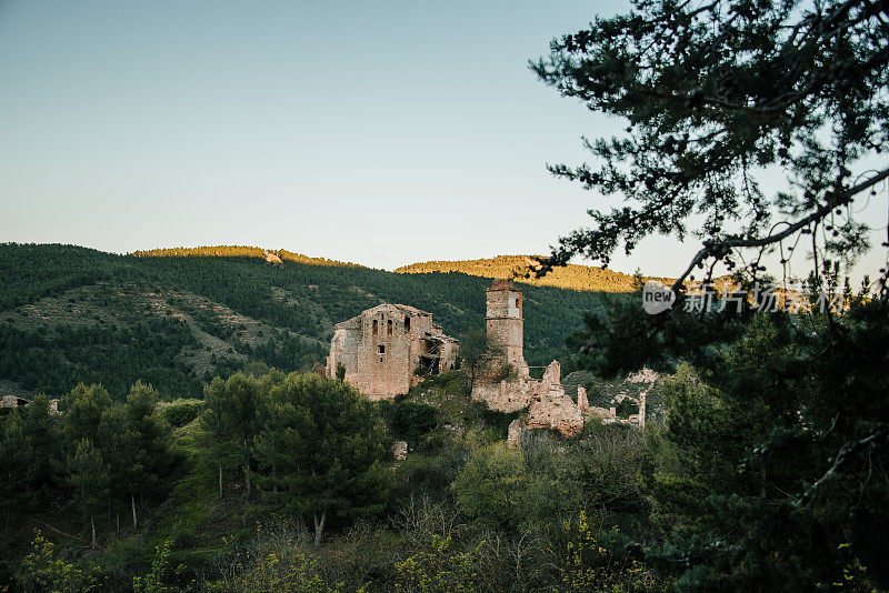 Turruncun La Rioja，西班牙